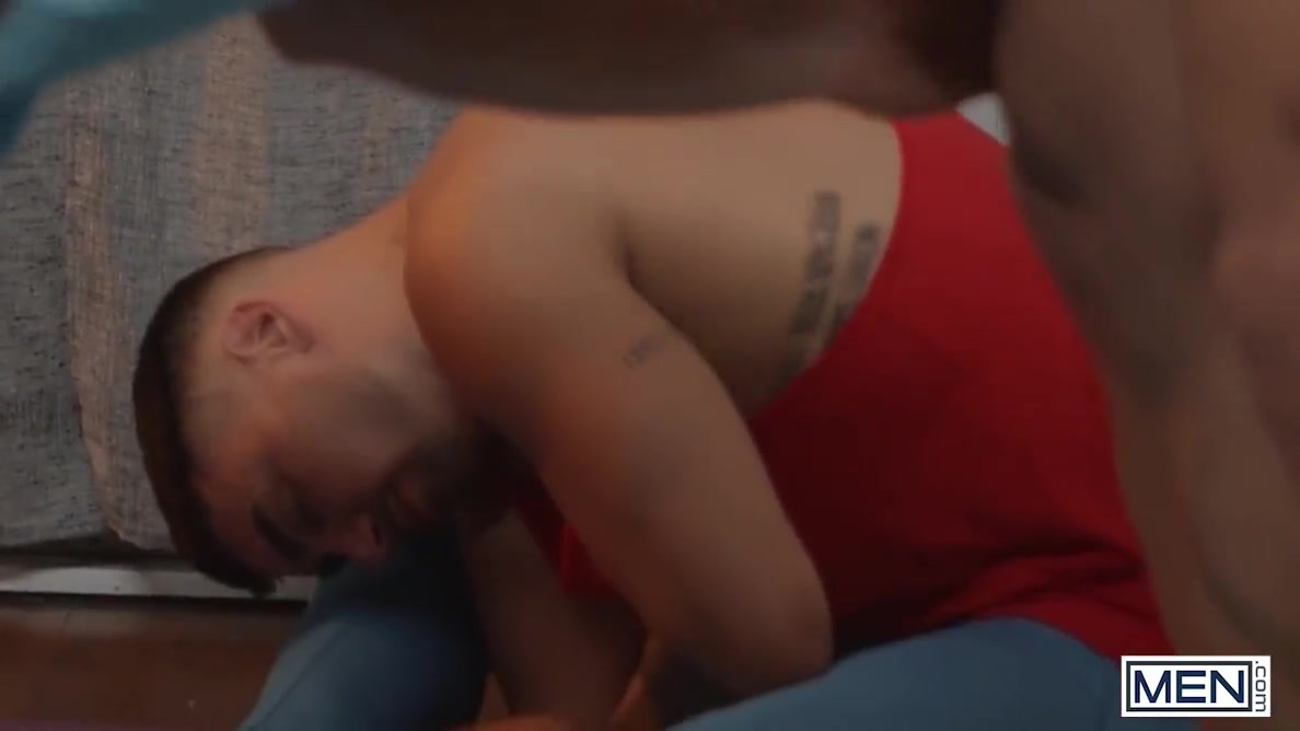 Bends Over At The Yoga Session & Offers His Ass For To Fuck - Men - Olivier Robert, Tayler Tash And Felix Fox