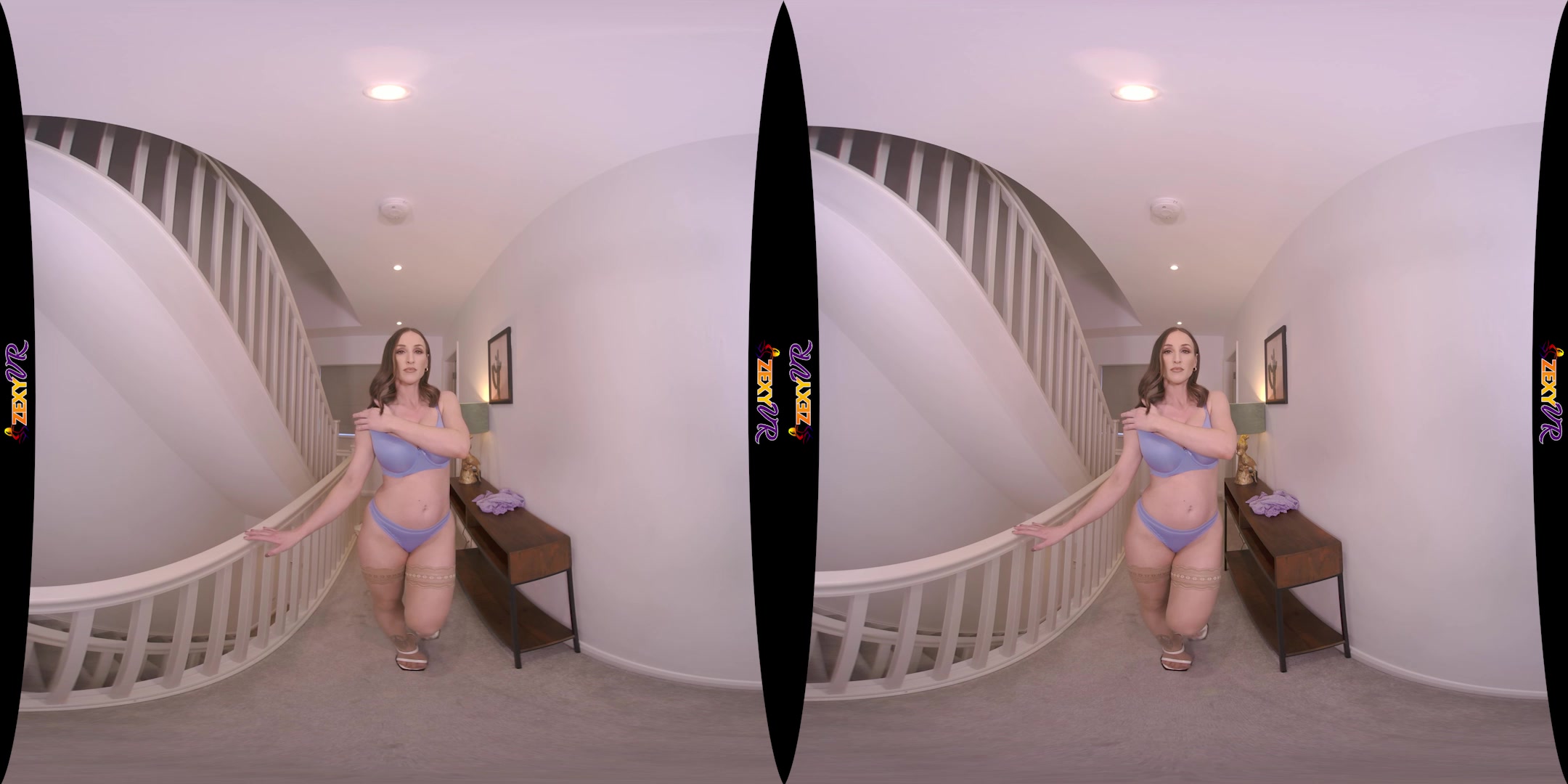 Enjoy Your Tease featuring Stacey Poole - ZexyVR