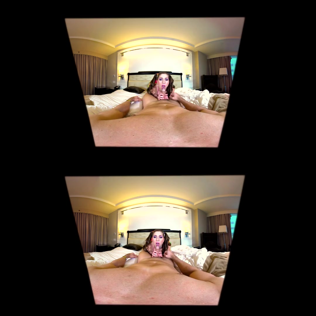 Alex Chance in The Cum Before the Rave 2 - HoloGirlsVR