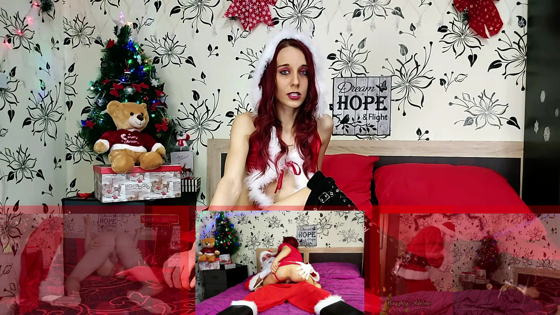 Naughty Adelines Christmas Special Nsfw - Sex Movies Featuring Naughty Adeline