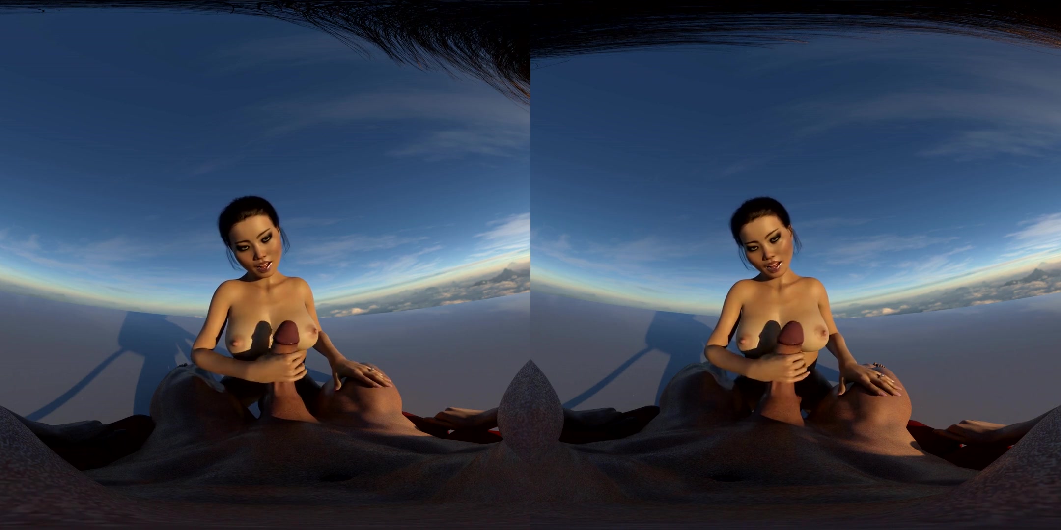 Handjob POV - SkinRays