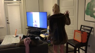 Getting ready