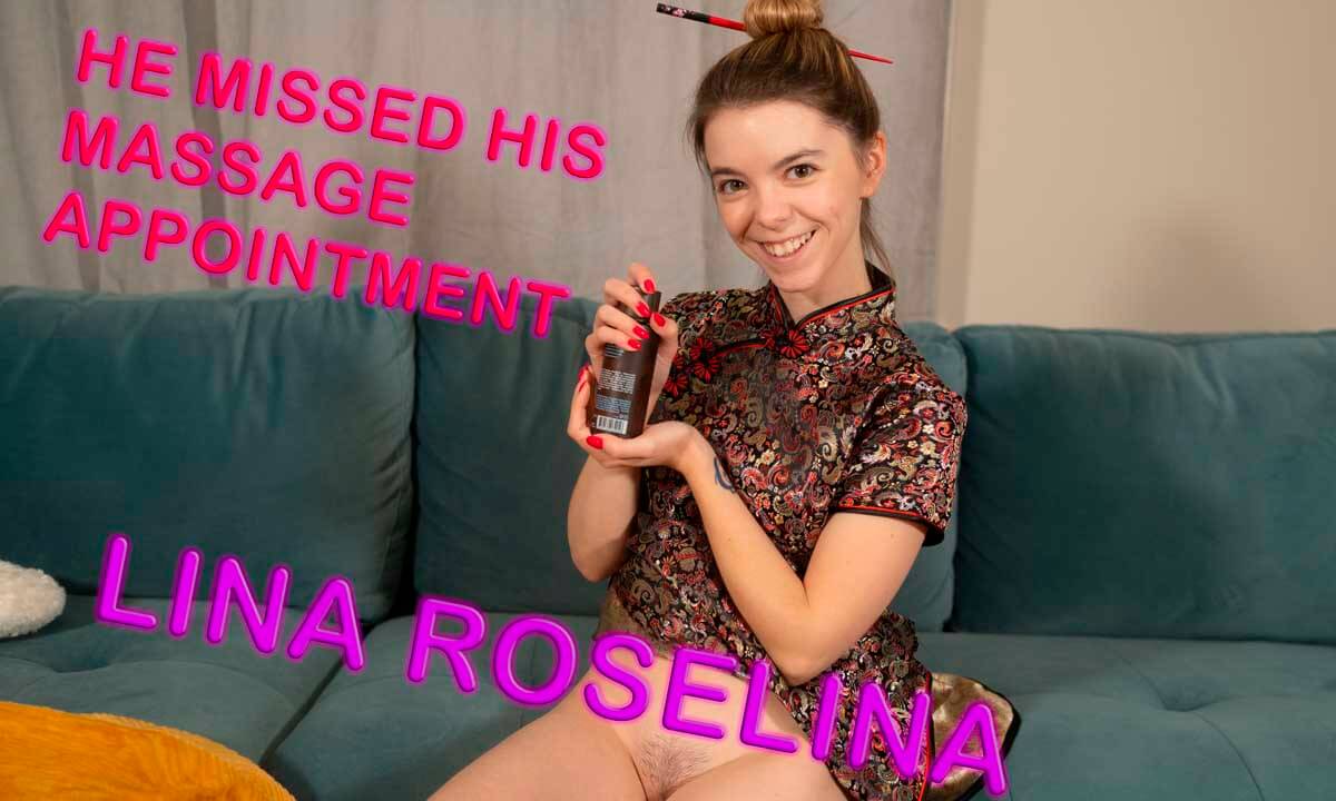 Lina's Massage Client - PIPVR