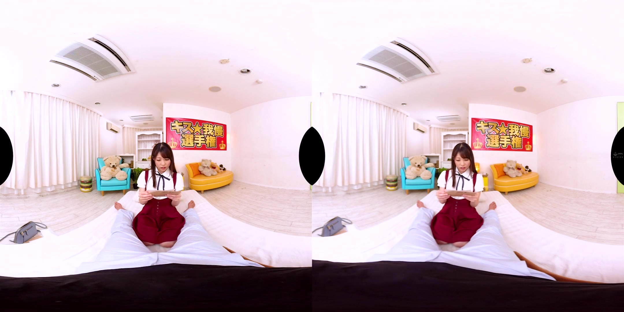 Rena Aoi How Long Can You Hold Out with Rena Aoi 3 - SexLikeReal