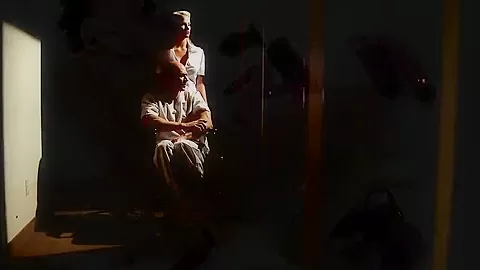 Nasty experiments led by dirty doctor Johnny Sins