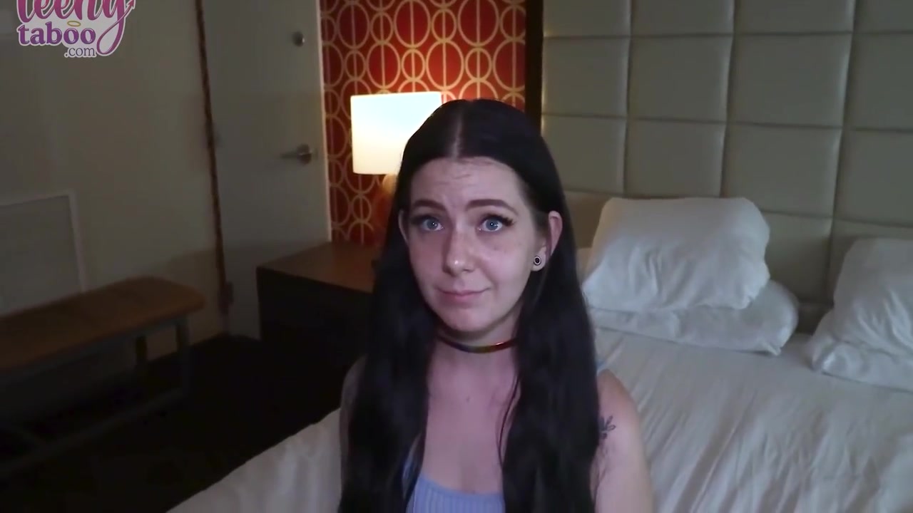 Lucky Creampies Lily Thots 19yo Tight Butthole!
