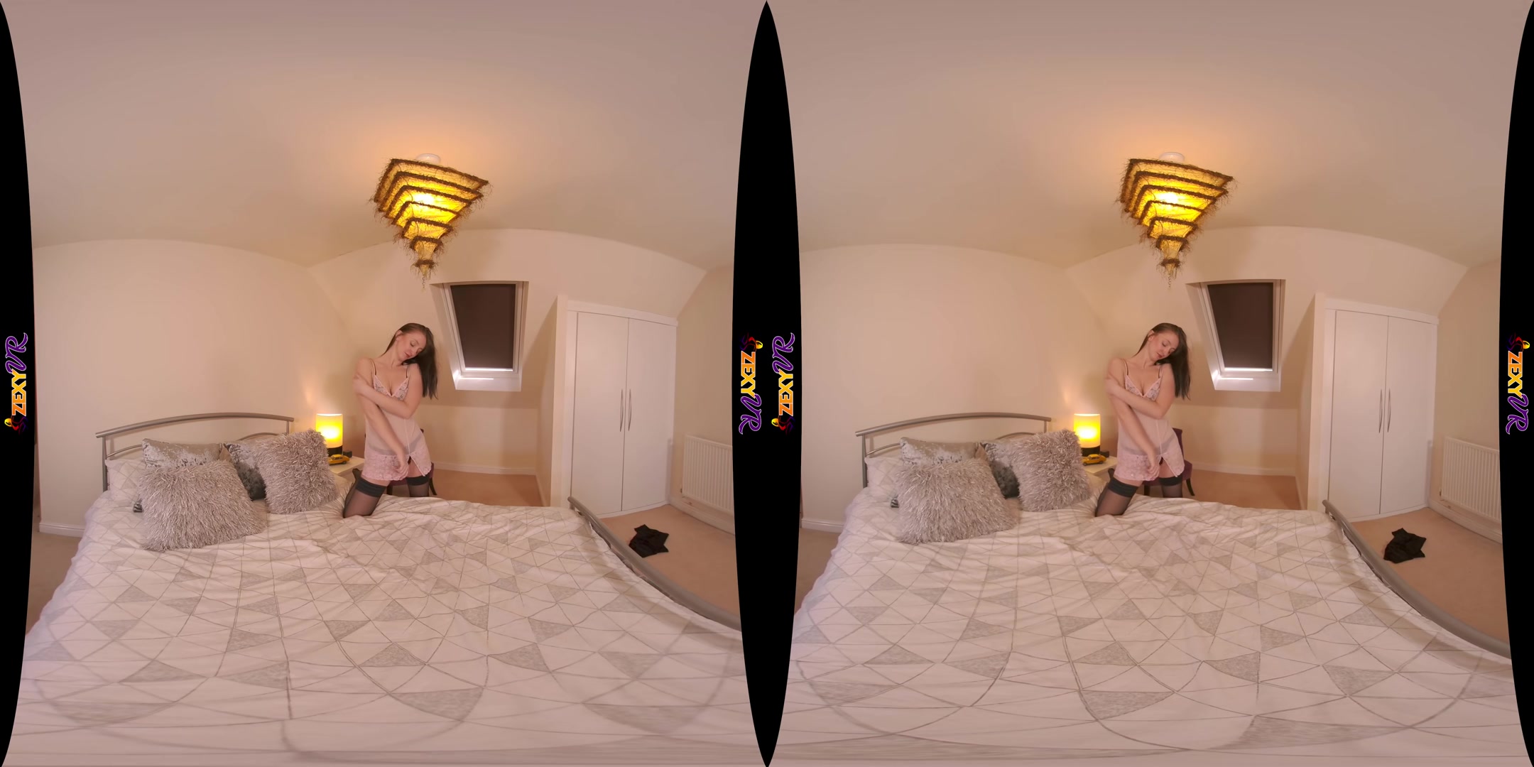Bedroom Antics - ZexyVR