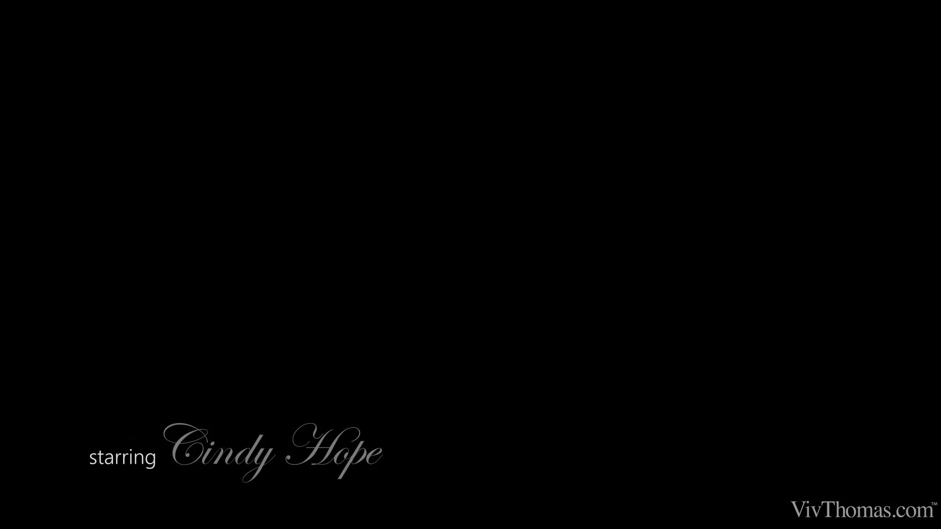 Foot Addiction 3 - Hunger - Cindy Hope & Dolly Diore - VivThomas