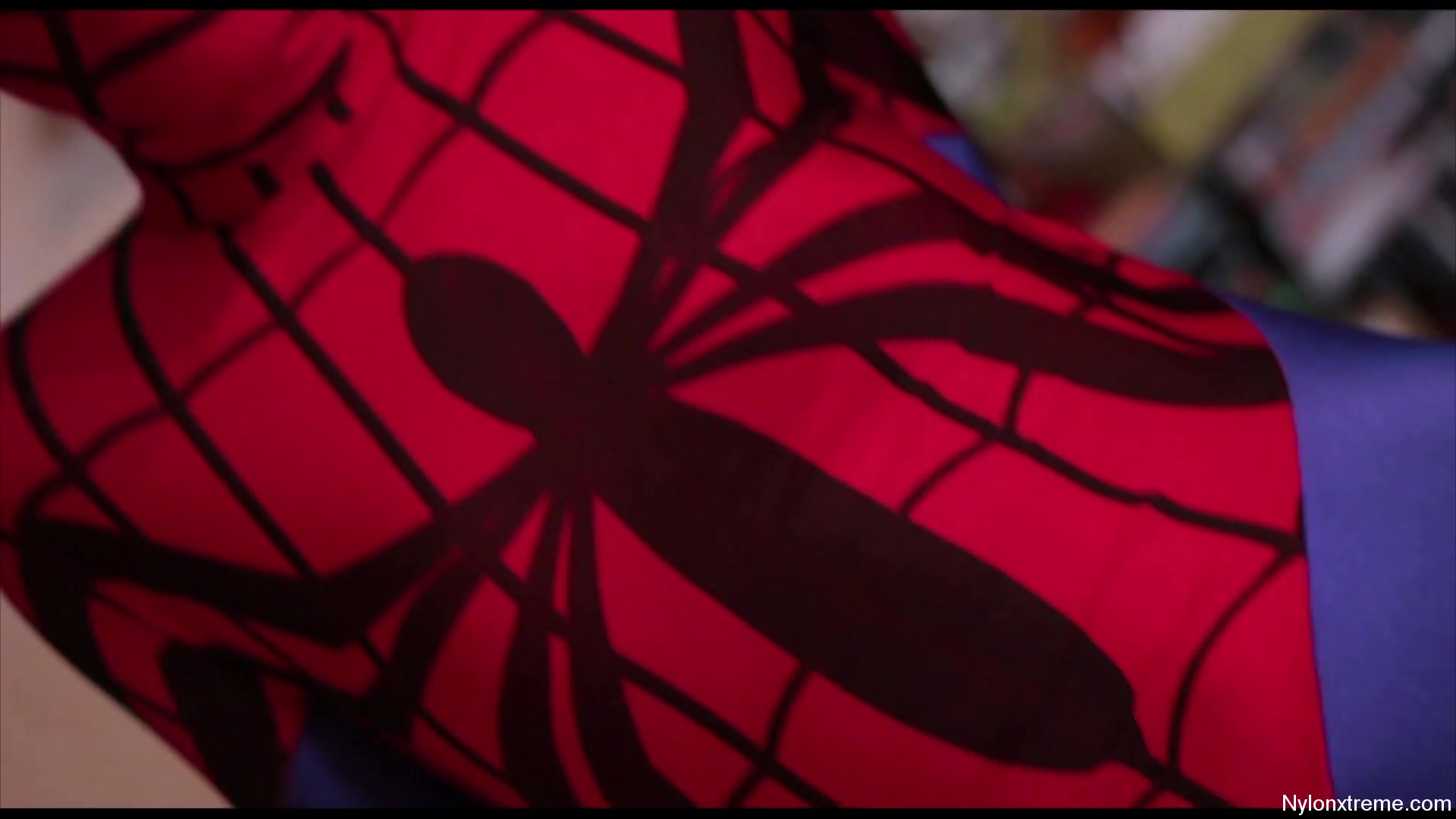 47 Superheroines Spidergirl Blow Job Zentai - Sex Movies Featuring Sexy Tights