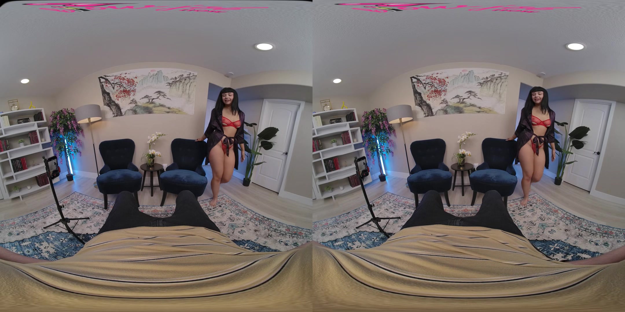 Beca Barbie - Blowjobnow - Vr Porn Video