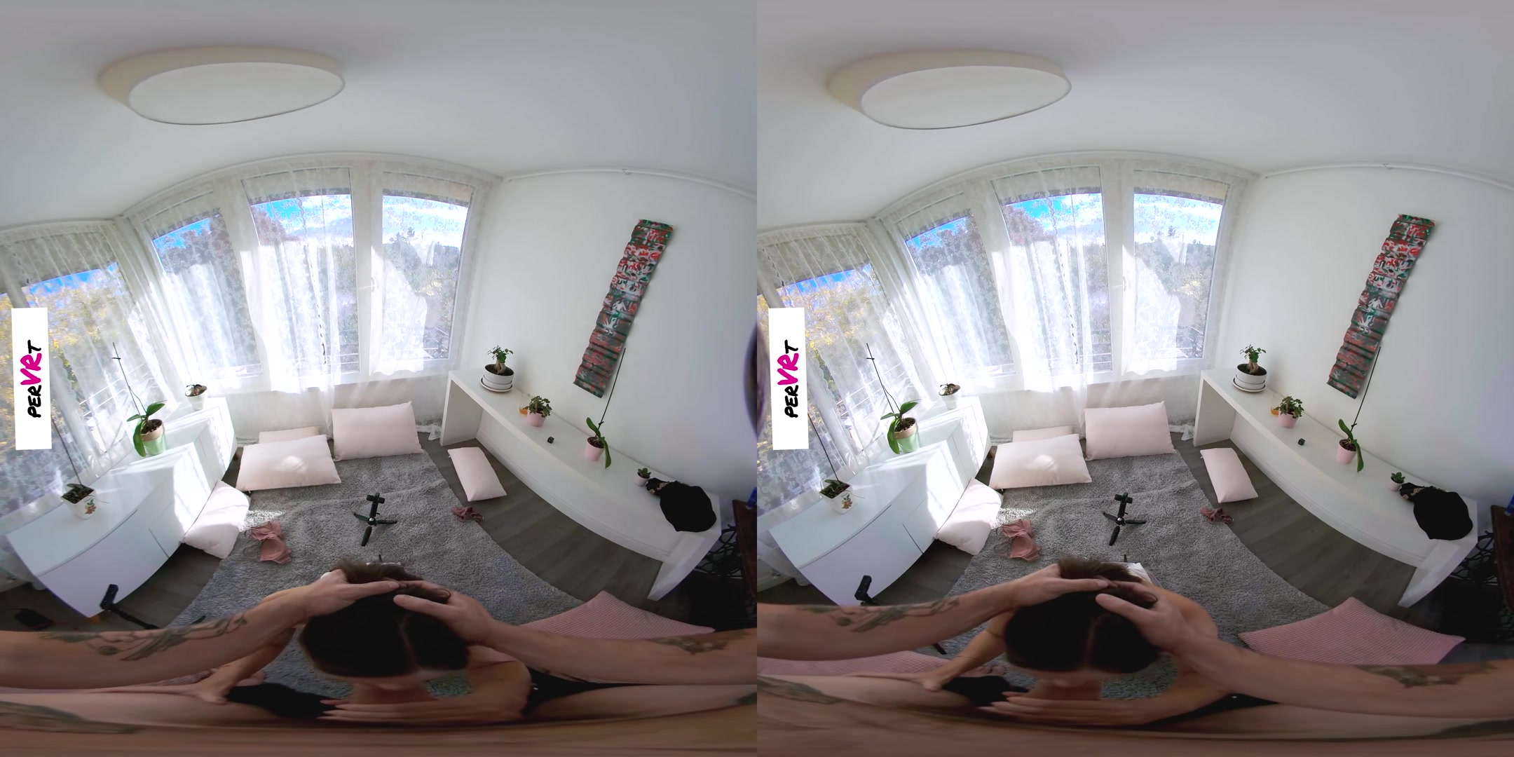 Posh Insta Hottie Brainwashed Into Bimbo Sexdoll - perVRt