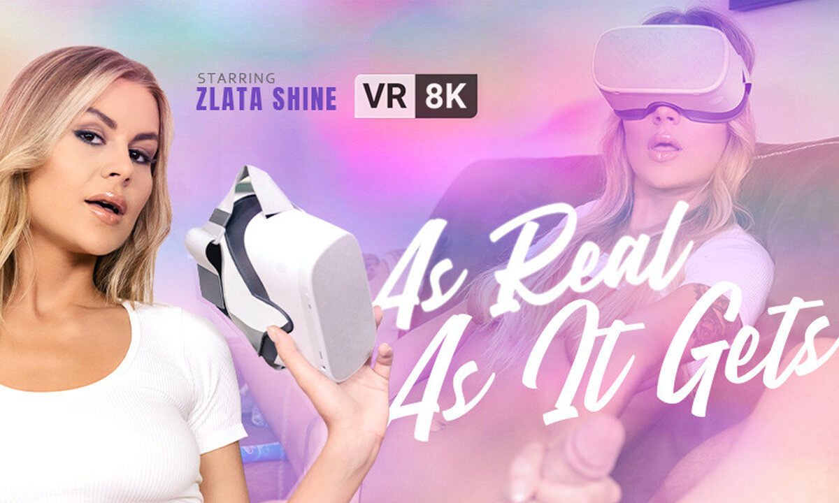 As Real as it Gets - VRConk