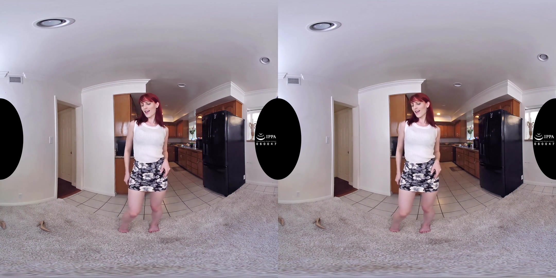 Rose Ballentine in Rose Ballentine Hollywood Girls Dream Harem Special - ChinChinVR