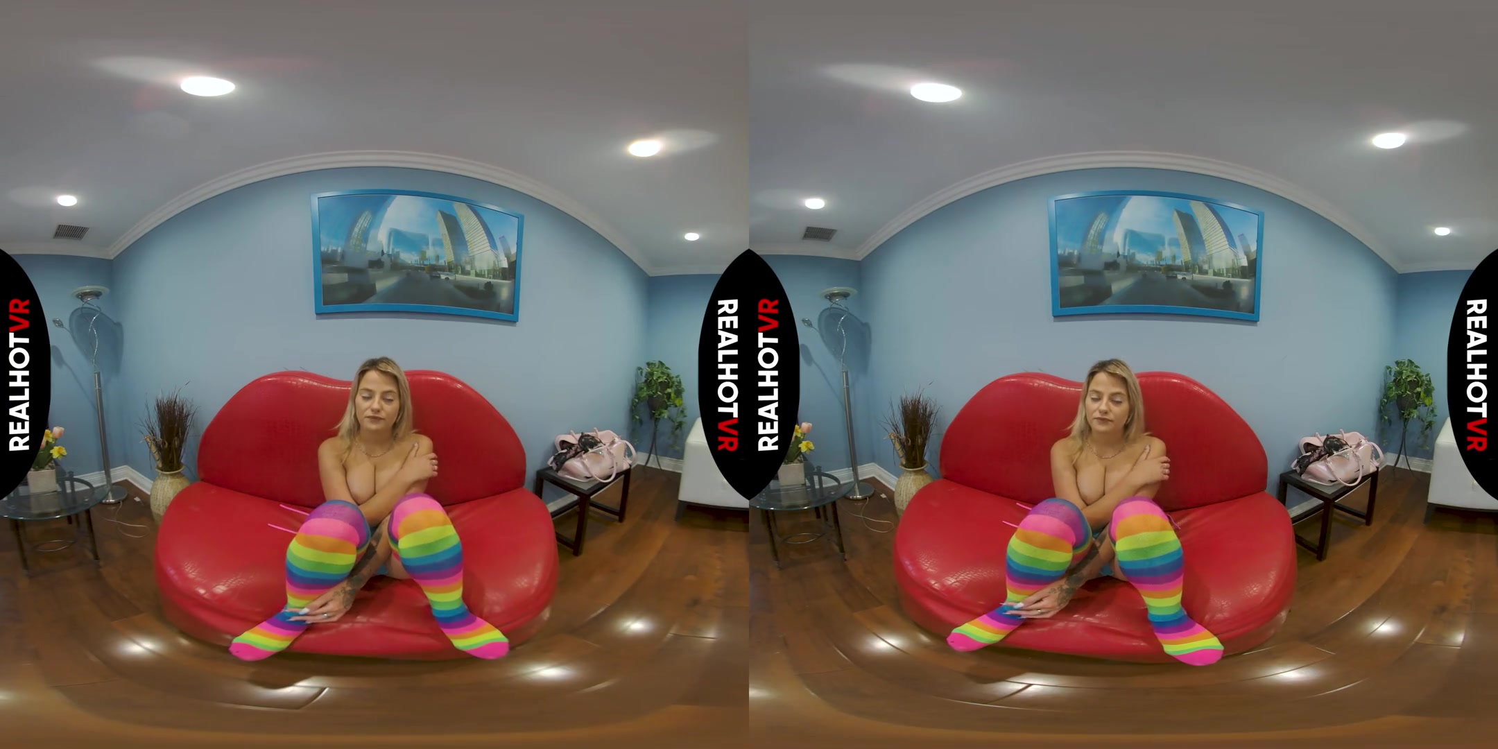 Teaching My Stepbrother How to Fuck & Make Me CUM! - Blonde Amateur Solo
