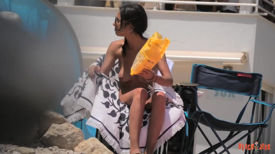 Boobs and chairs 20 - BeachJerk