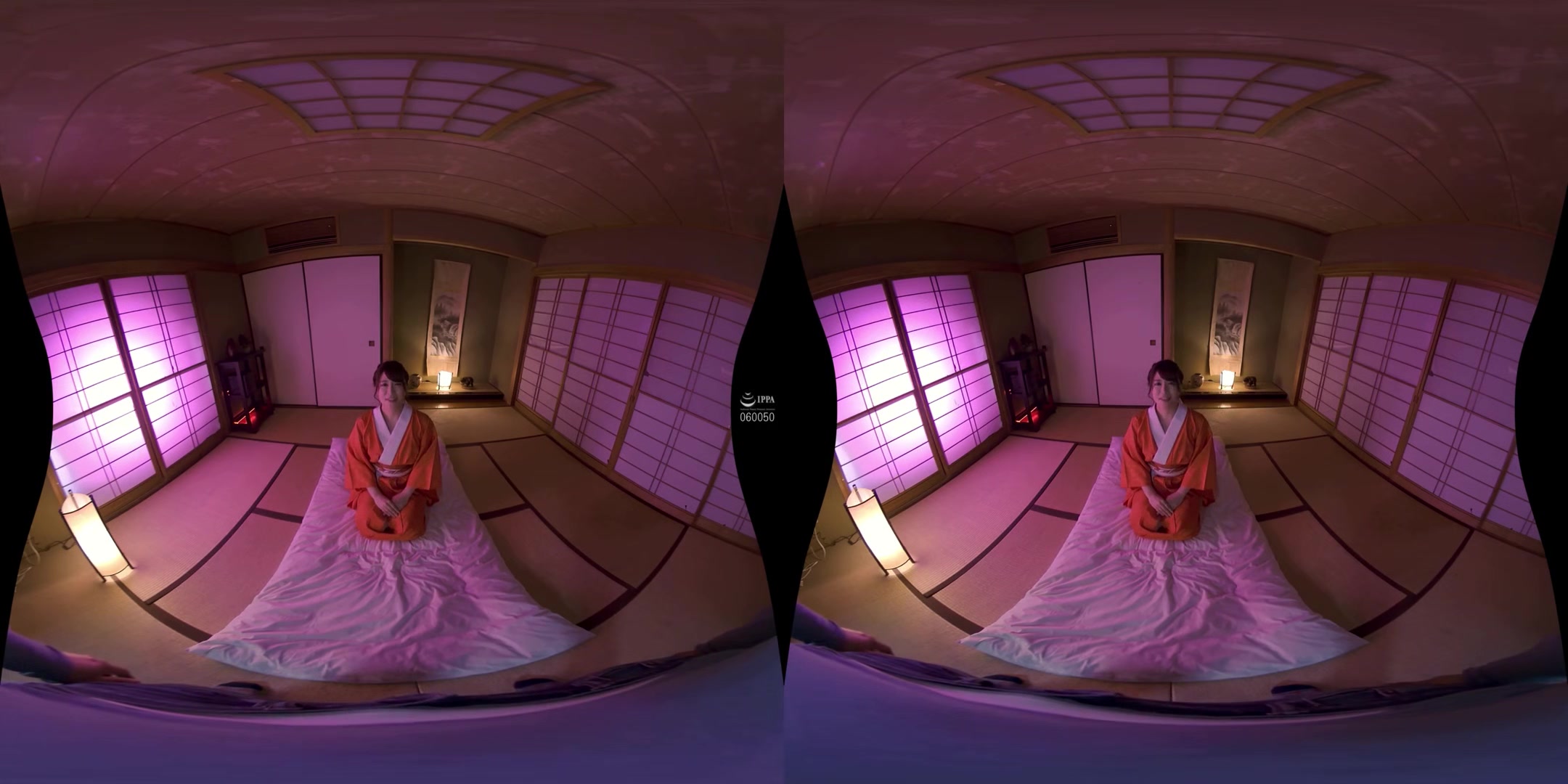 VR Drama: The Married Woman Who Hides from her Husband; Cheating Japanese MILF VR POV