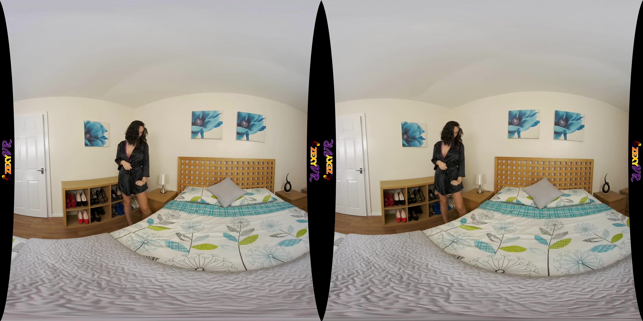 Mia J in Bedtime - ZexyVR