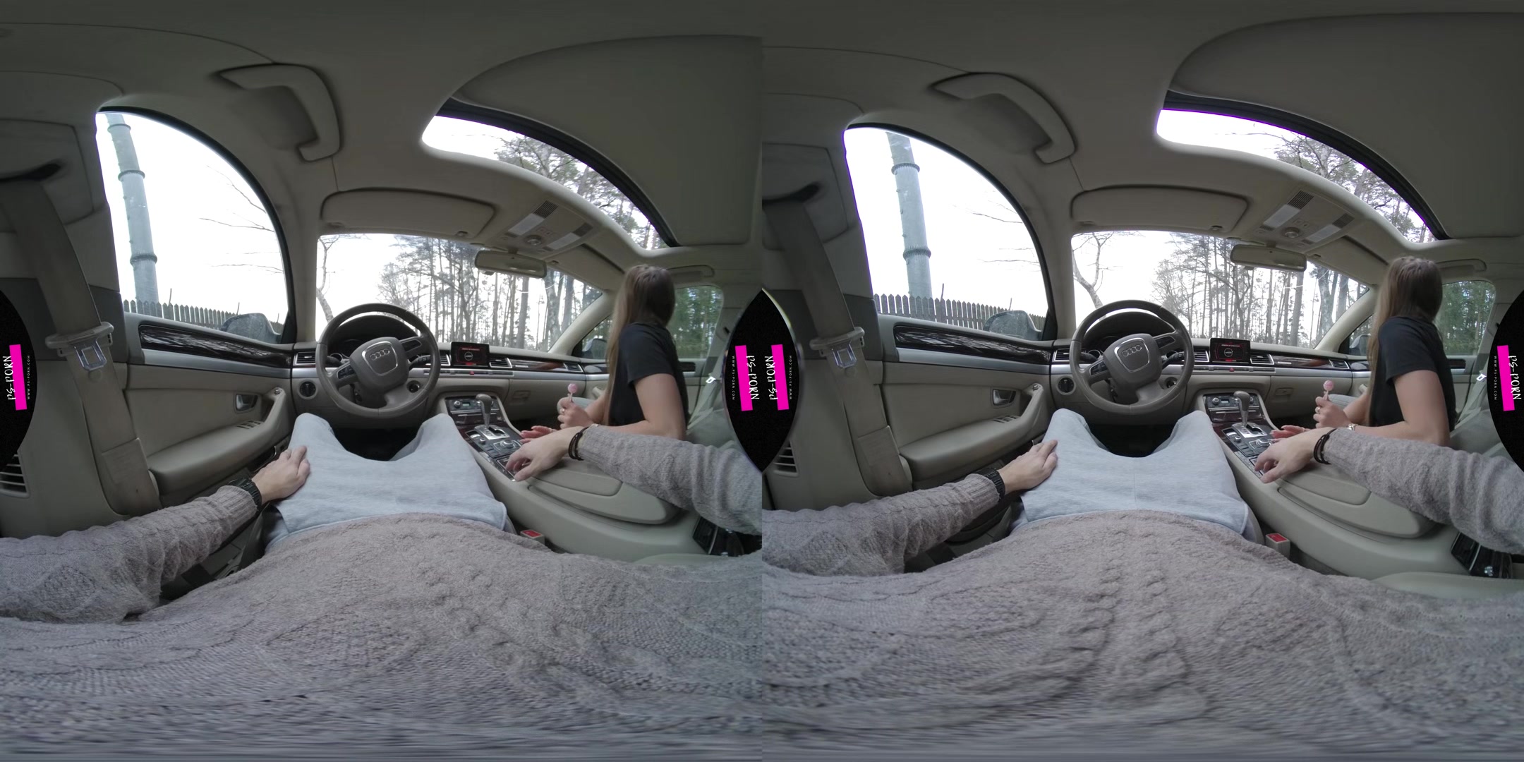 Sex In The Car With Olivia - Ps-Porn
