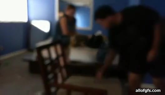 Gorditos cogiendo