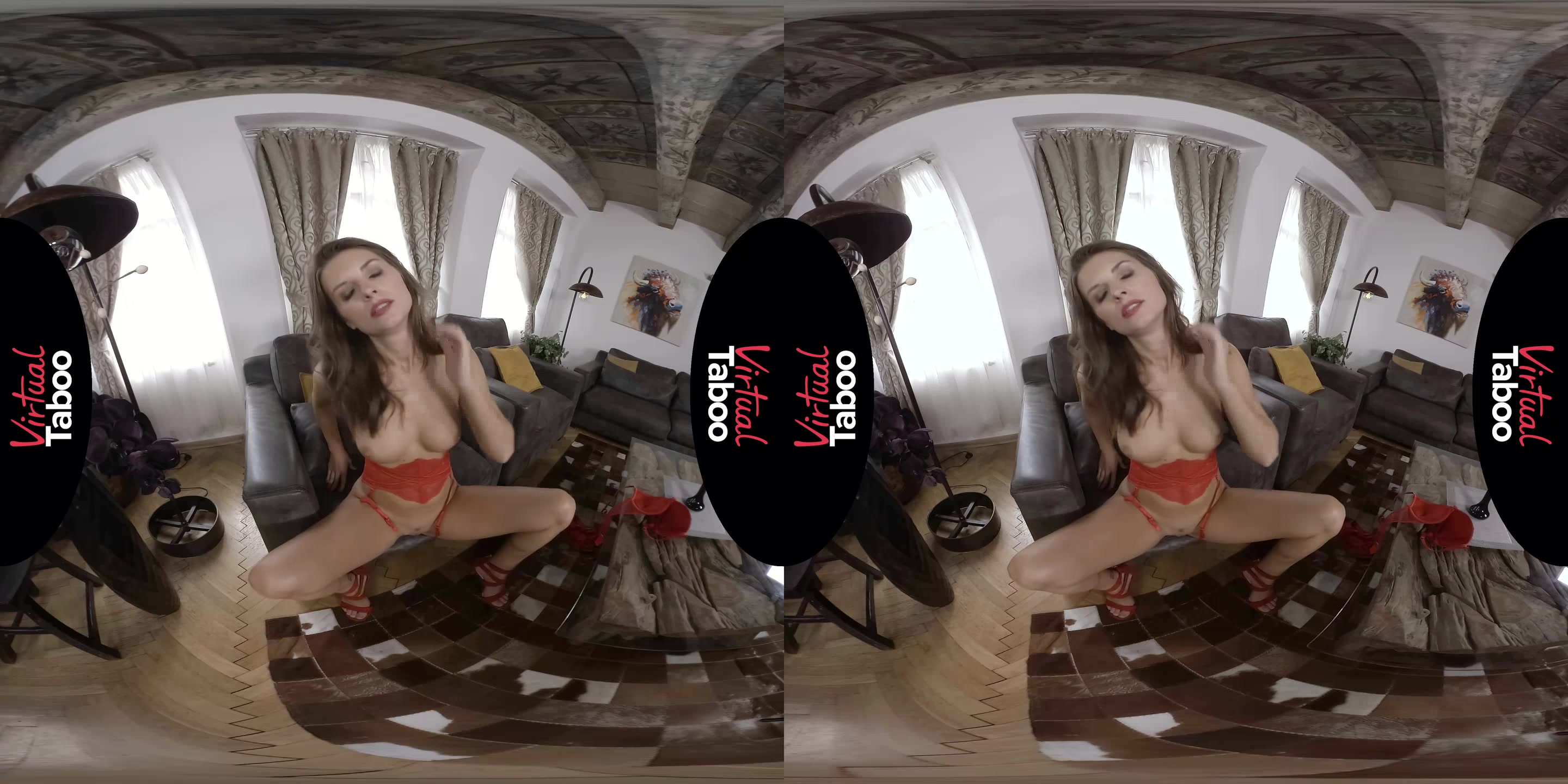 Red Hot Chili Jenny - VirtualTaboo