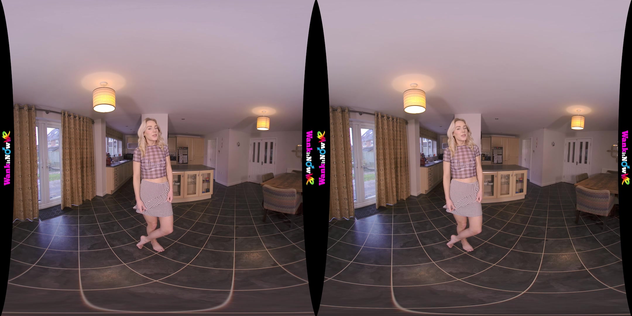 Sexual Frustration featuring Amy W - WankitNowVR