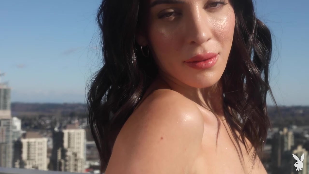 Xris Kovtos in Elevated Senses - PlayboyPlus