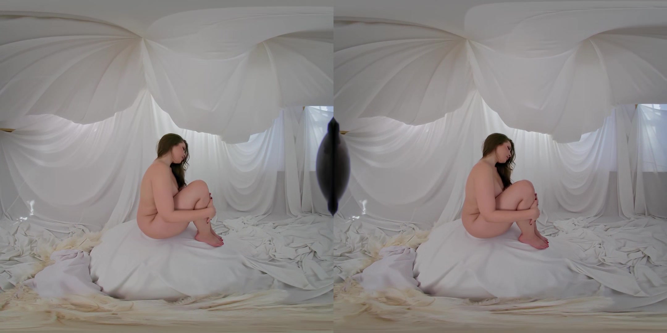 Olena's White Feather Fantasy
