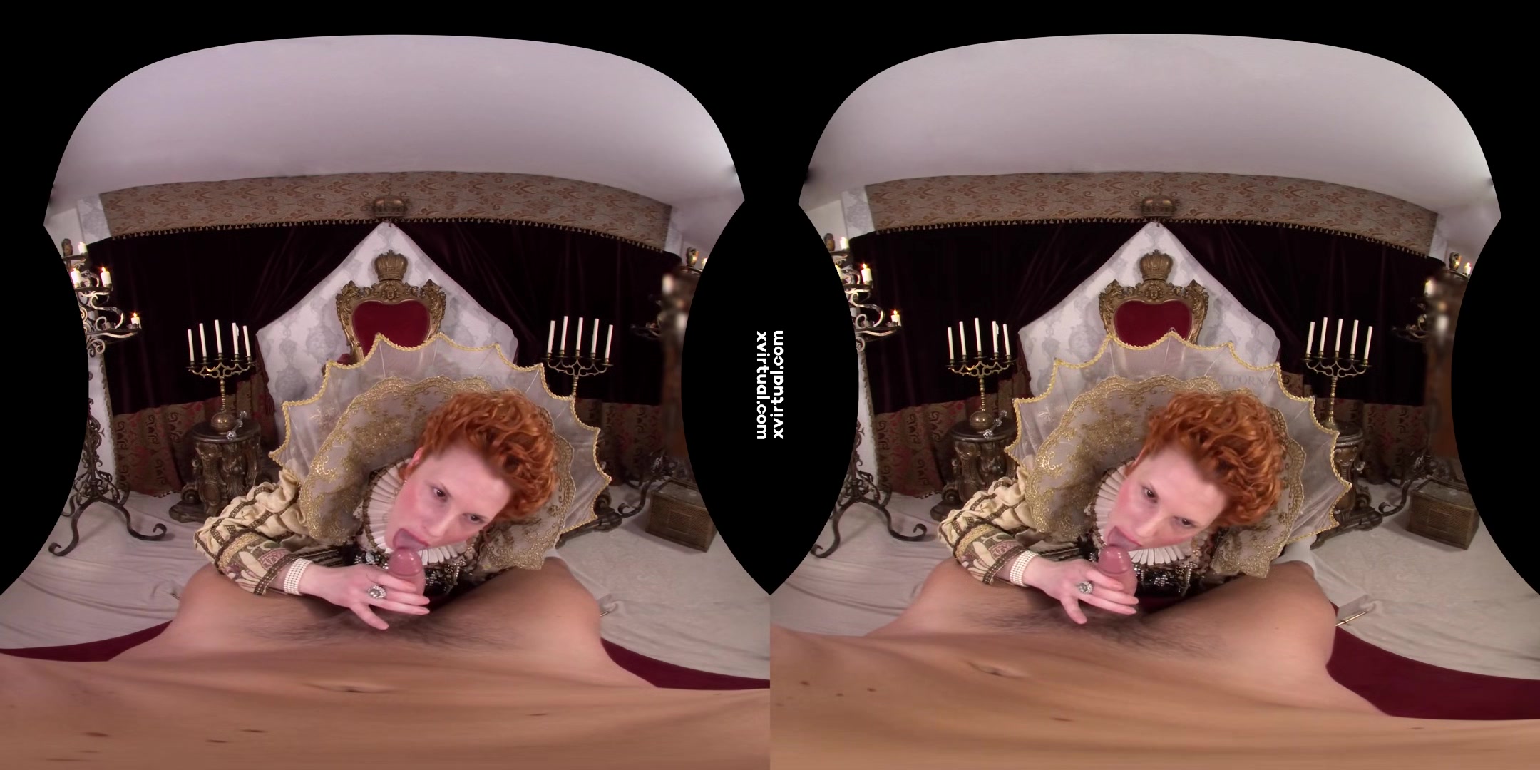 Cock Save The Queen - Xvirtual - Vr Porn Video - Sexlikereal