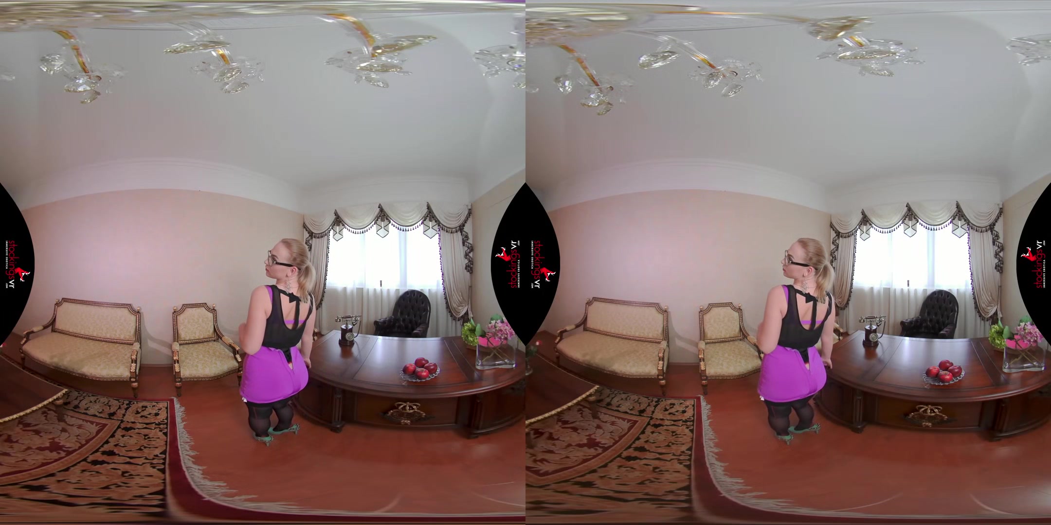 Your private secretary starring Jenny Wild