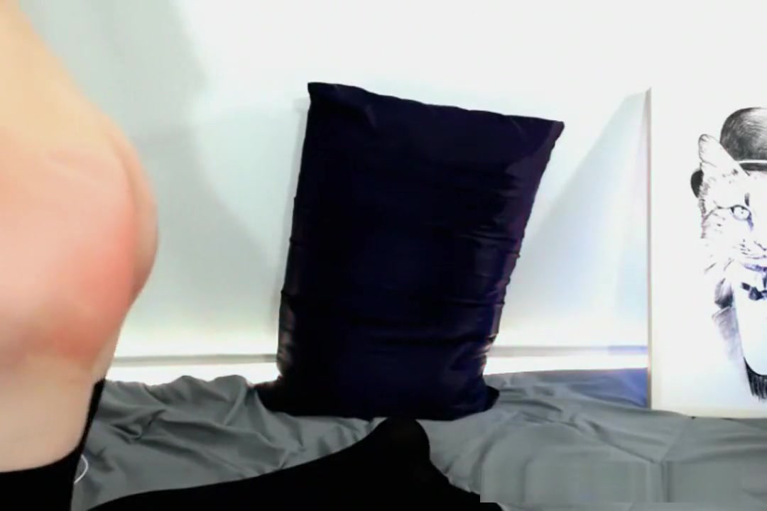 Skinny Blonde Tranny Loves Pain and Pleasure