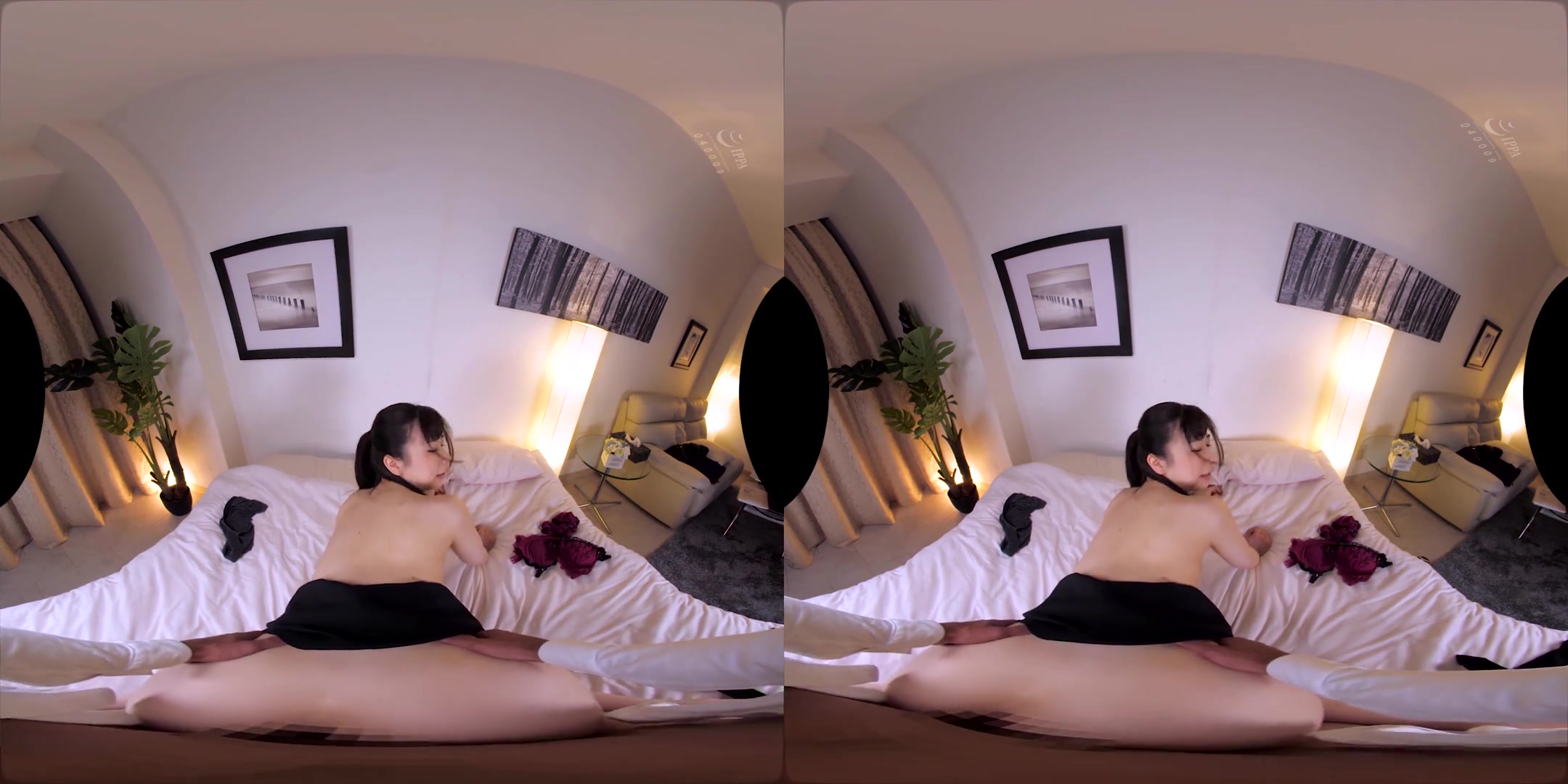 Night Crawling on Your Female Boss 3 - Japanese Office Sex