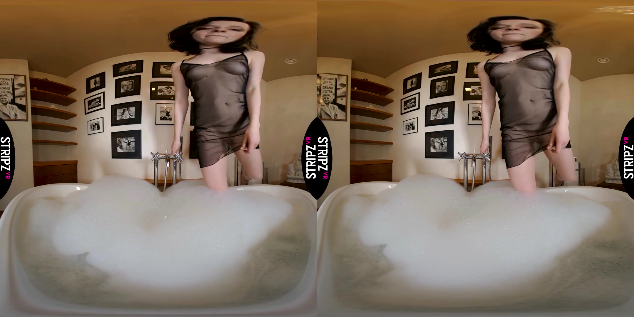 Quinn Lindemann in Harder - Deeper - StripzVR