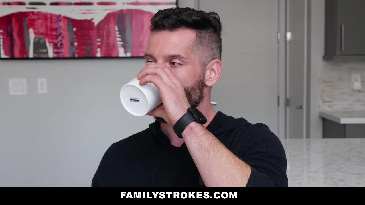 FamilyStrokes - Innocent teen 18+ Gets Filled with Cock