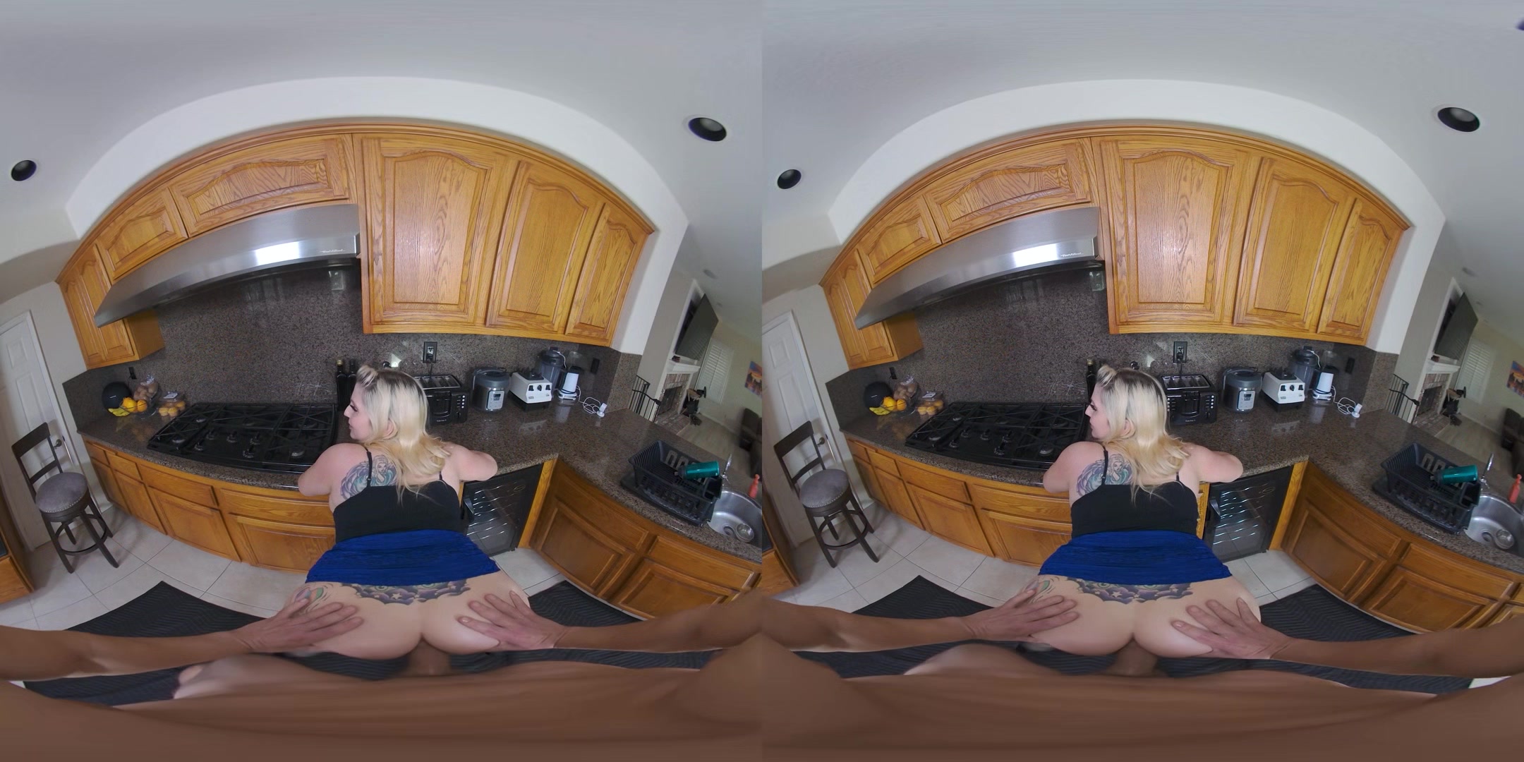 Stepmom seduction