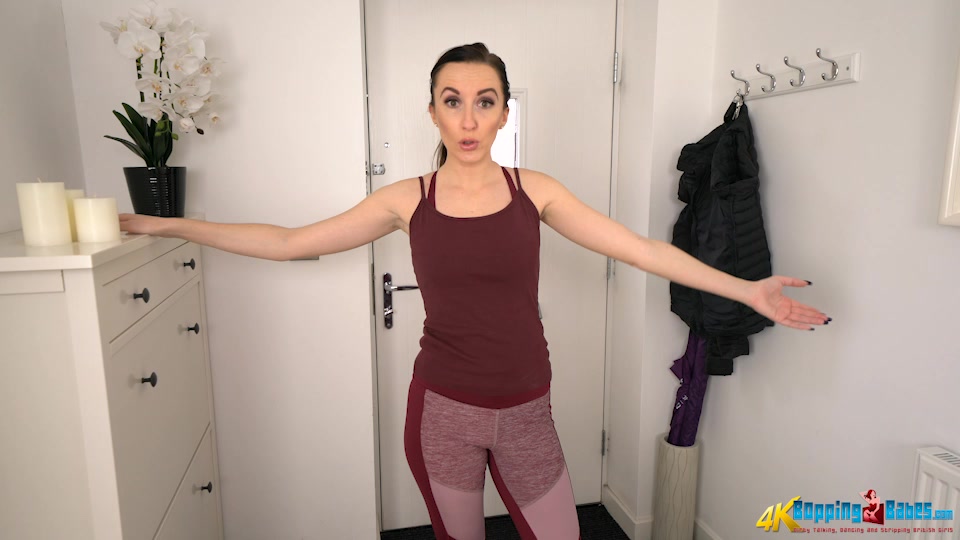 Sophia Smith - More Than A Hot Body - BoppingBabes