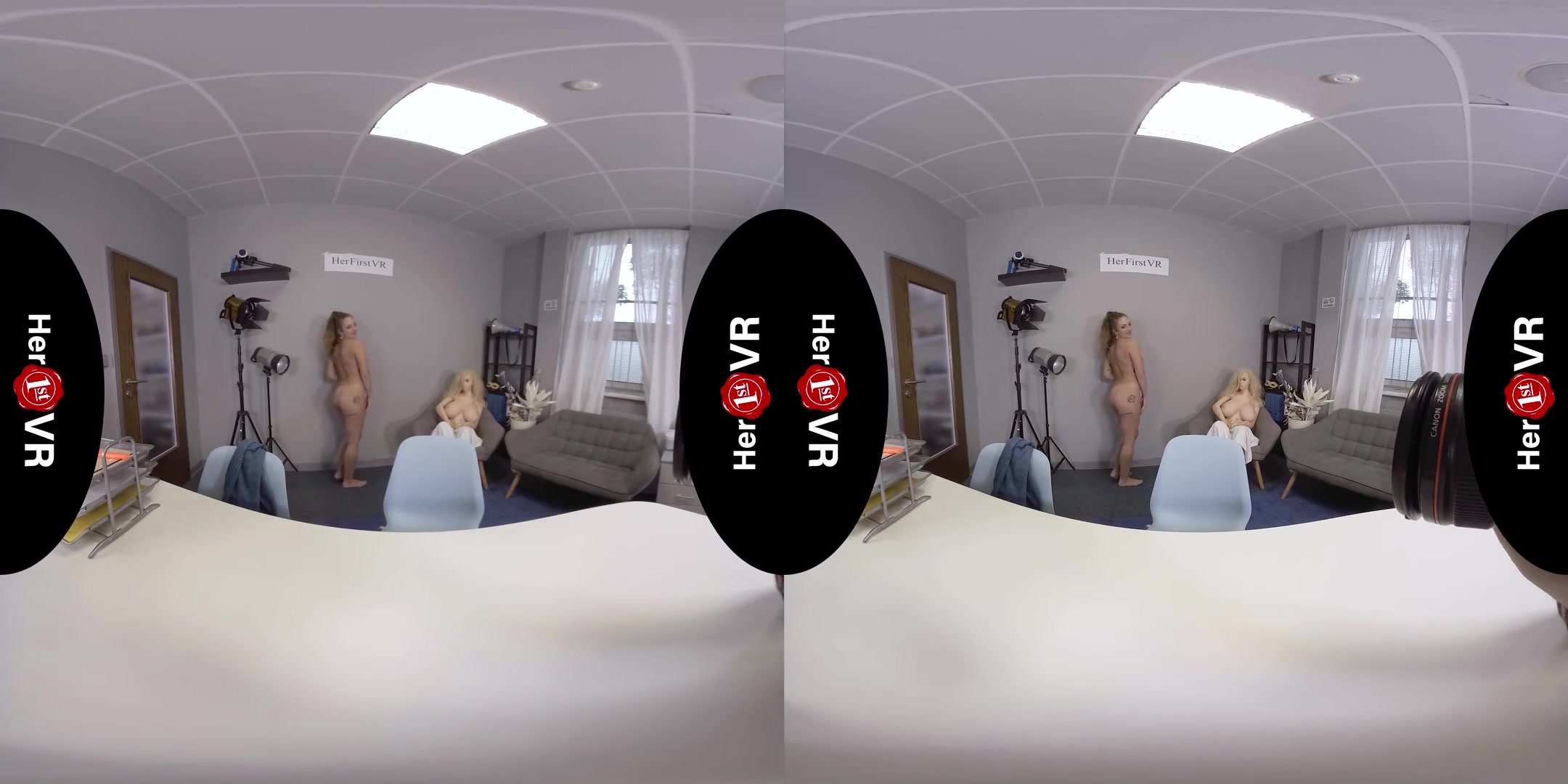 Venom Evil - VR Casting; Hot Amateur Bad Girl Casting Call