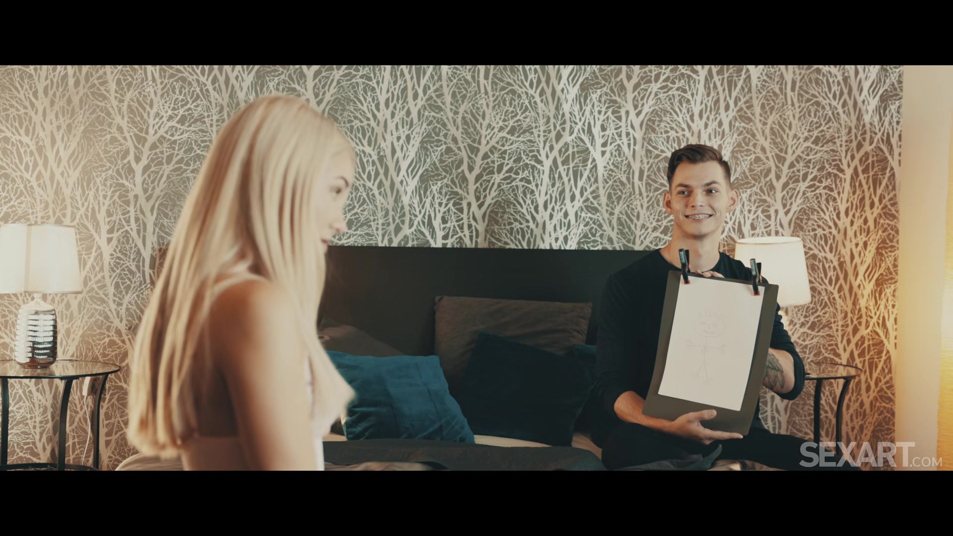 Tease - Barbie Brill & Tommy Gold
