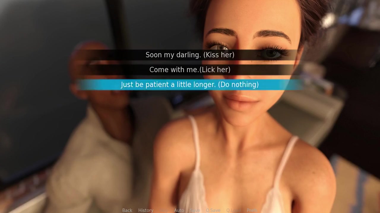 My Hot Wife #4 Bella Gave A Blowjob To Henry