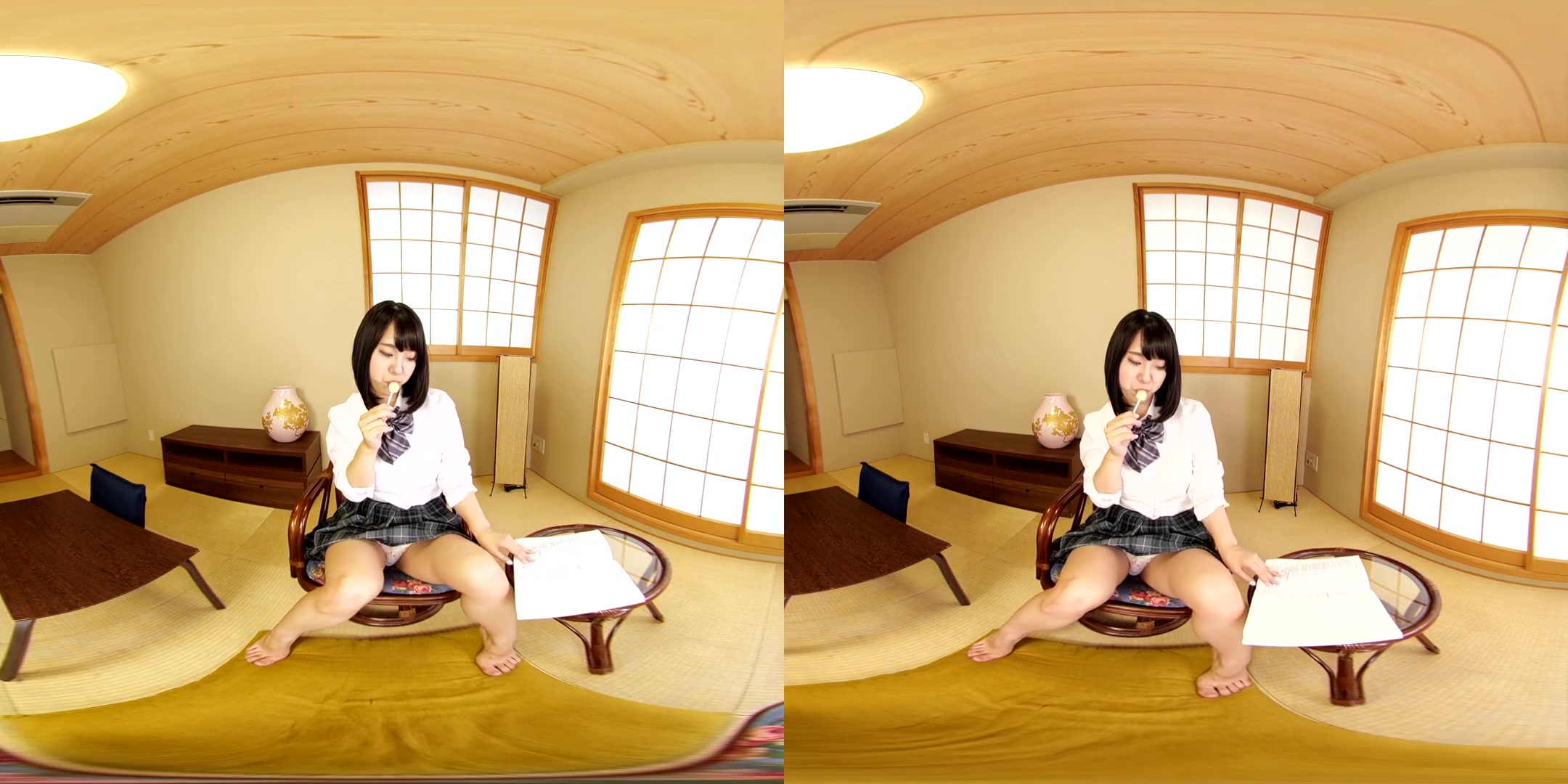 Airi Tachikawa Temptation is a Symptom of Adolescence - SexLikeReal