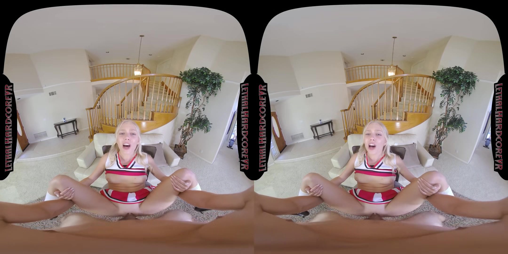 Slowfast Stairs Alexia Anders, Braylin Bailey, Liz Jordan, Sera Ryder