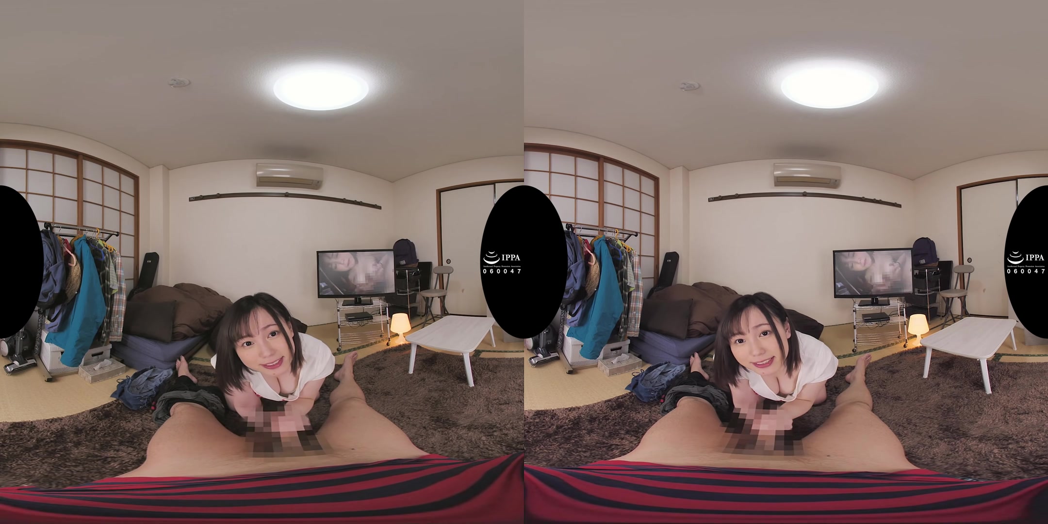 Nene Tanaka - AV Actress Nene Tanaka Cheating on Her Boyfriend - ChinChinVR