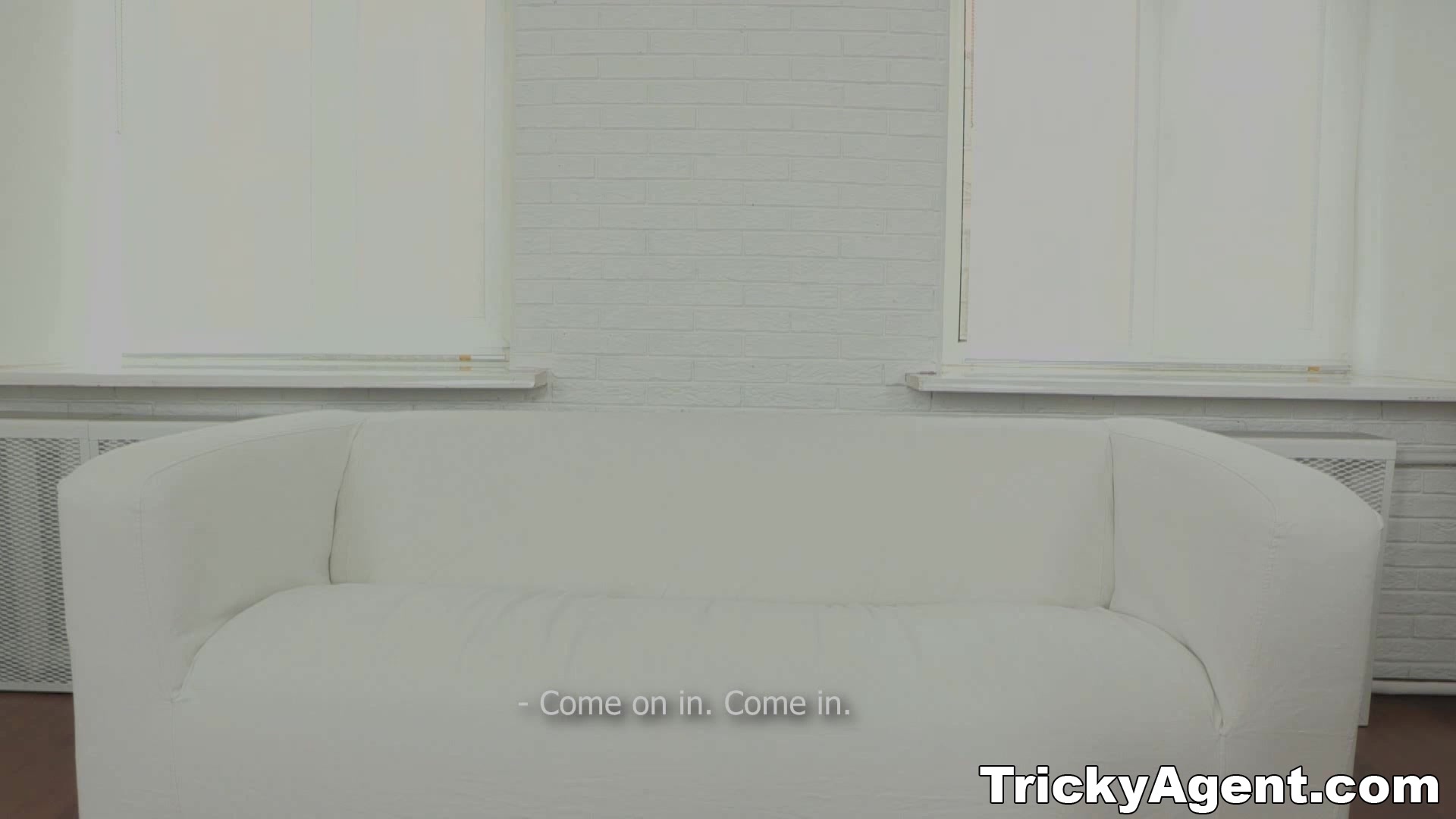 Tricky Agent - Ananta Shakti - Seducing a shy first-timer