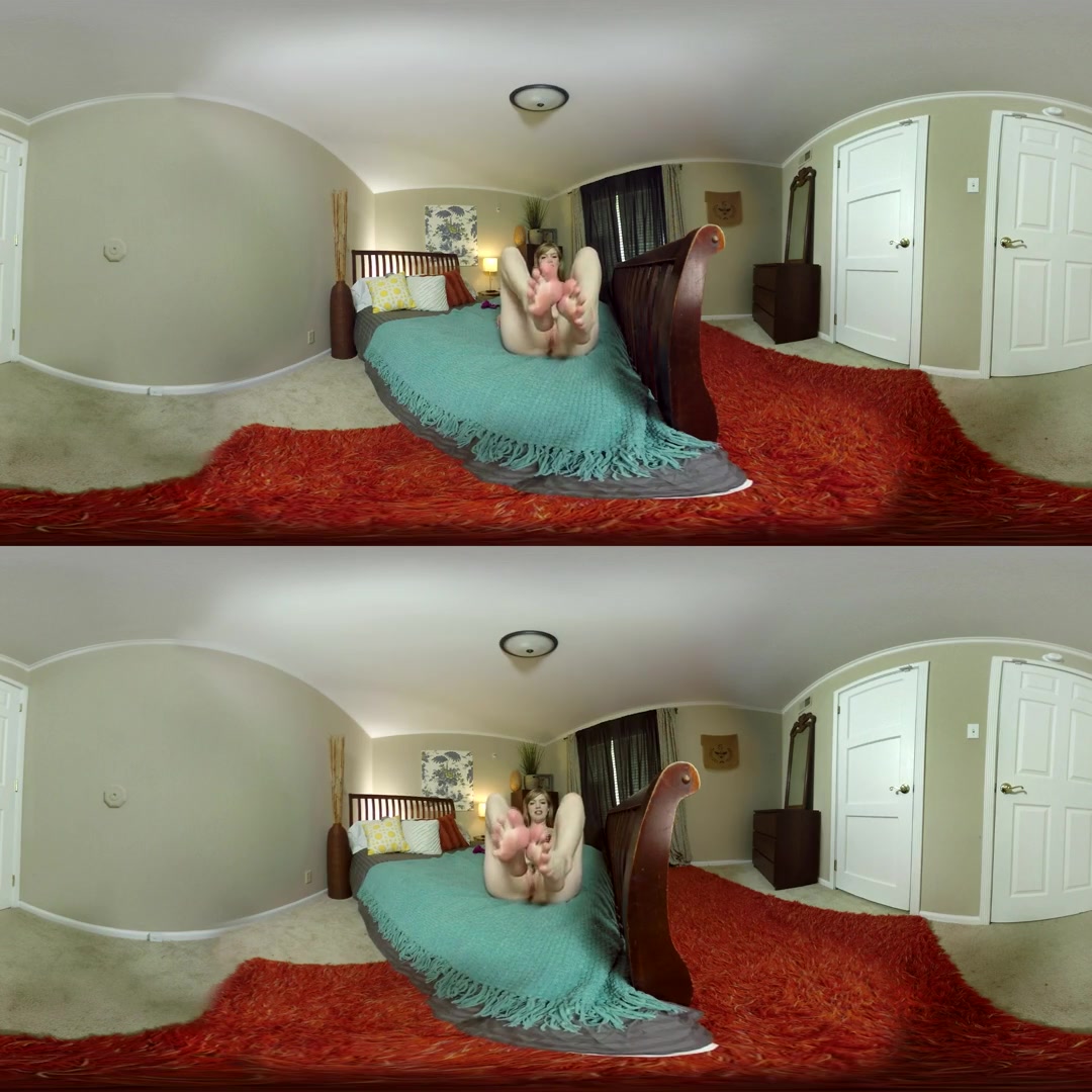 Dolly Leigh in Nubility - VixenVR Ultra Step Girl - VixenVR