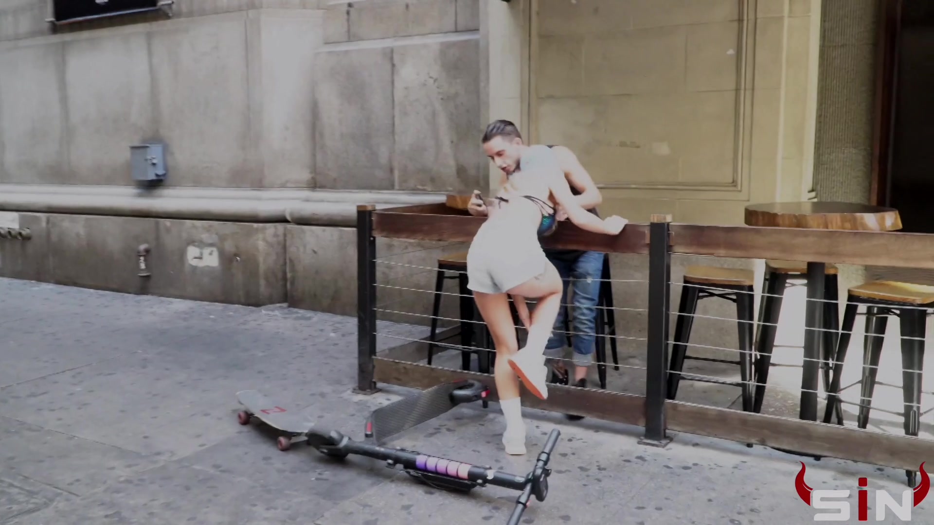 Skater Slut - Sex Movies Featuring I Sin