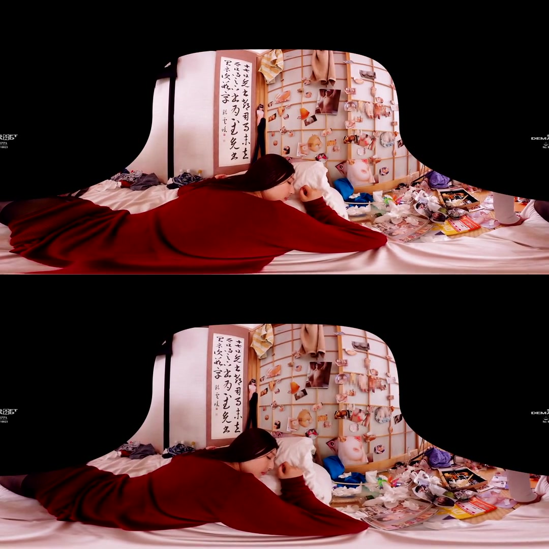 Super-Real Chikan 3 - Dark Erotic Fantasy Brought to Life in VR