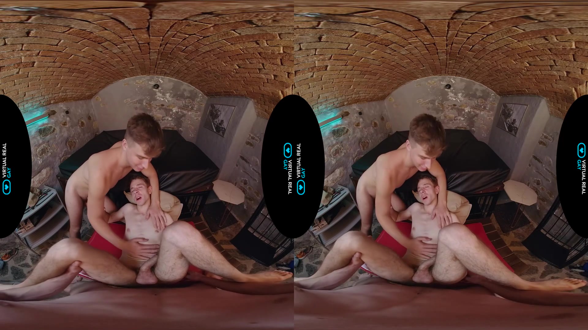 Kinky Escape Room - VirtualRealGay