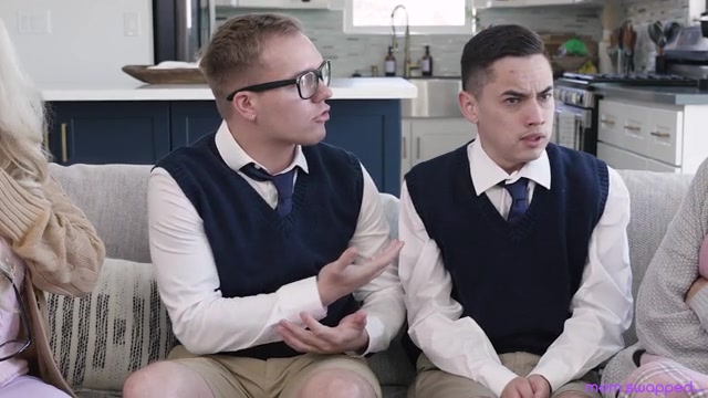 The Power Of Pussy Compels You - S1:E5 - Momlover
