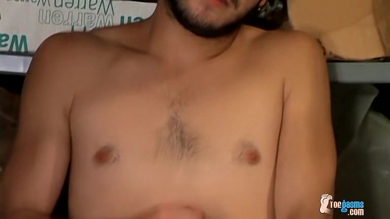 Hairy Cock And Cummy Feet - Lil B