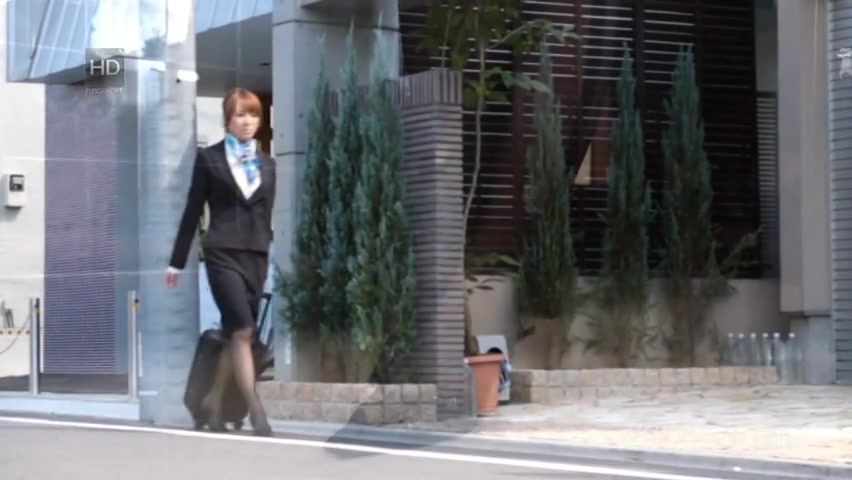 Hikaru Shiina Sex Addict Flight Attendant - Caribbeancom