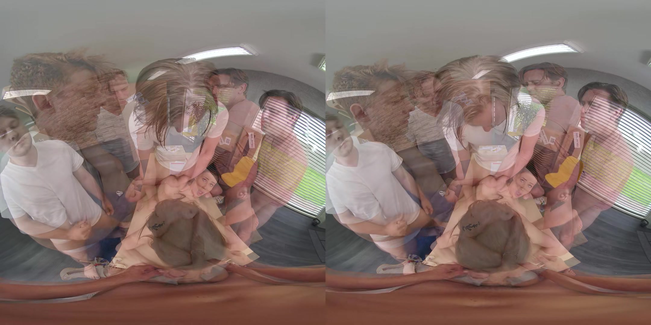 GangBang for Hottie - RealJamVR
